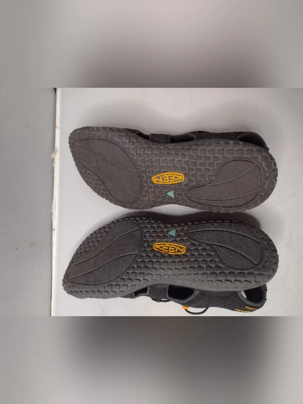 Keen Mens SOLR Water Sandals 13 Black Outdoor Aquatic Sports Gorpcore G